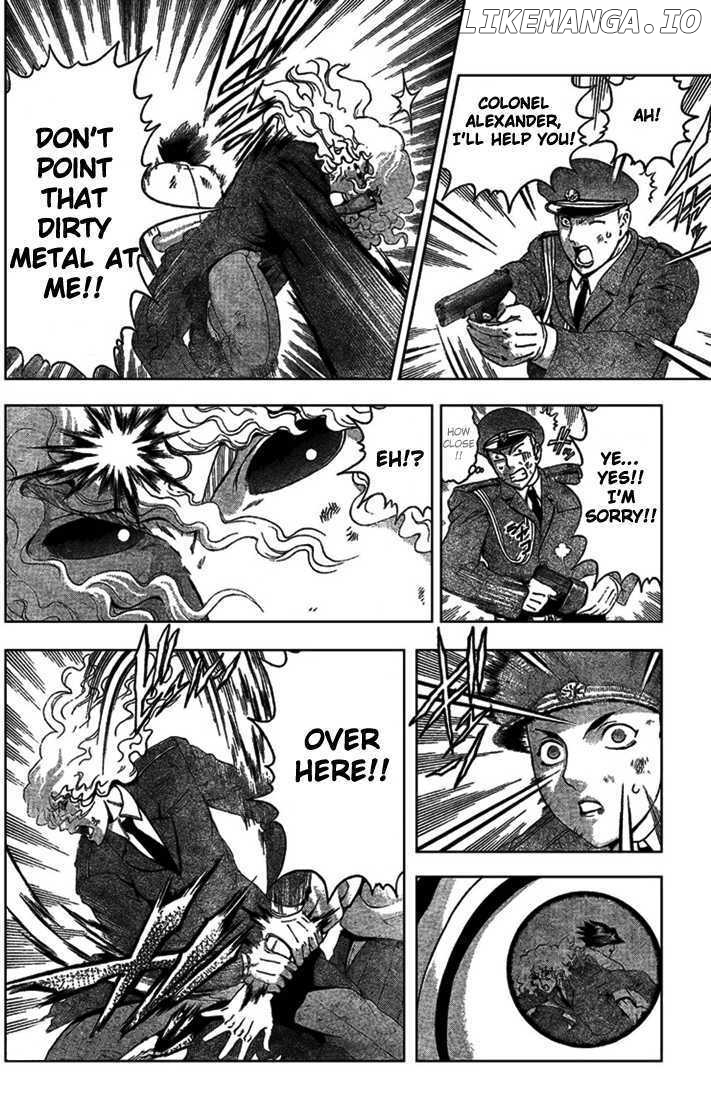 History's Strongest Disciple Kenichi Chapter 303 - page 4