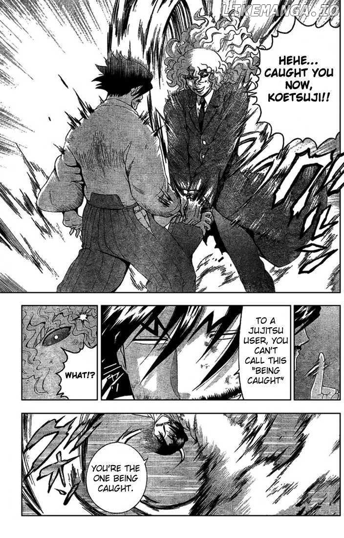 History's Strongest Disciple Kenichi Chapter 303 - page 5