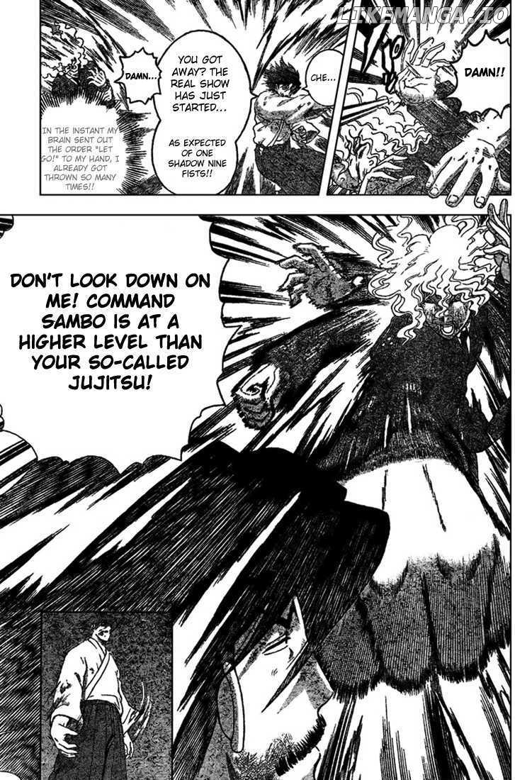 History's Strongest Disciple Kenichi Chapter 303 - page 7