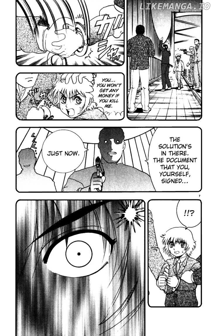 History's Strongest Disciple Kenichi Chapter 86 - page 7