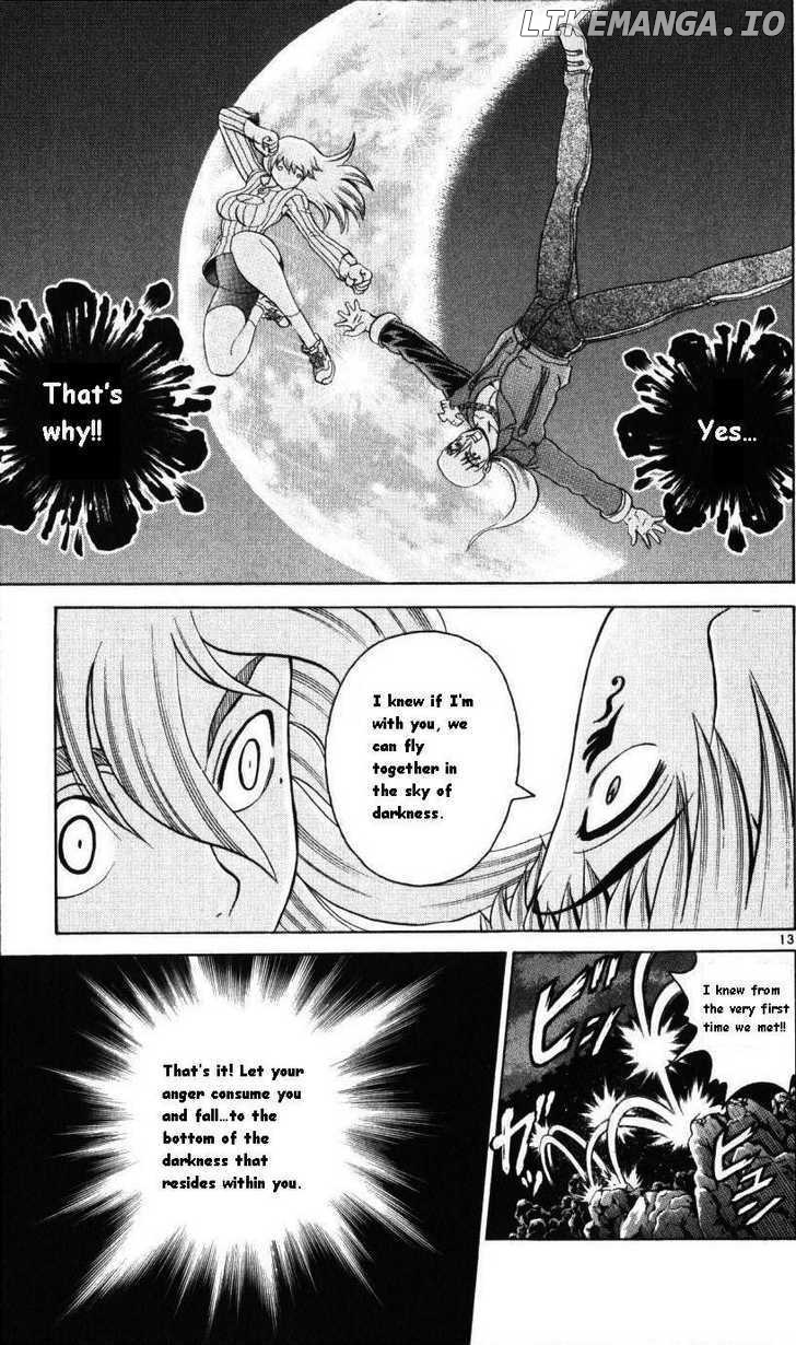 History's Strongest Disciple Kenichi Chapter 222 - page 11