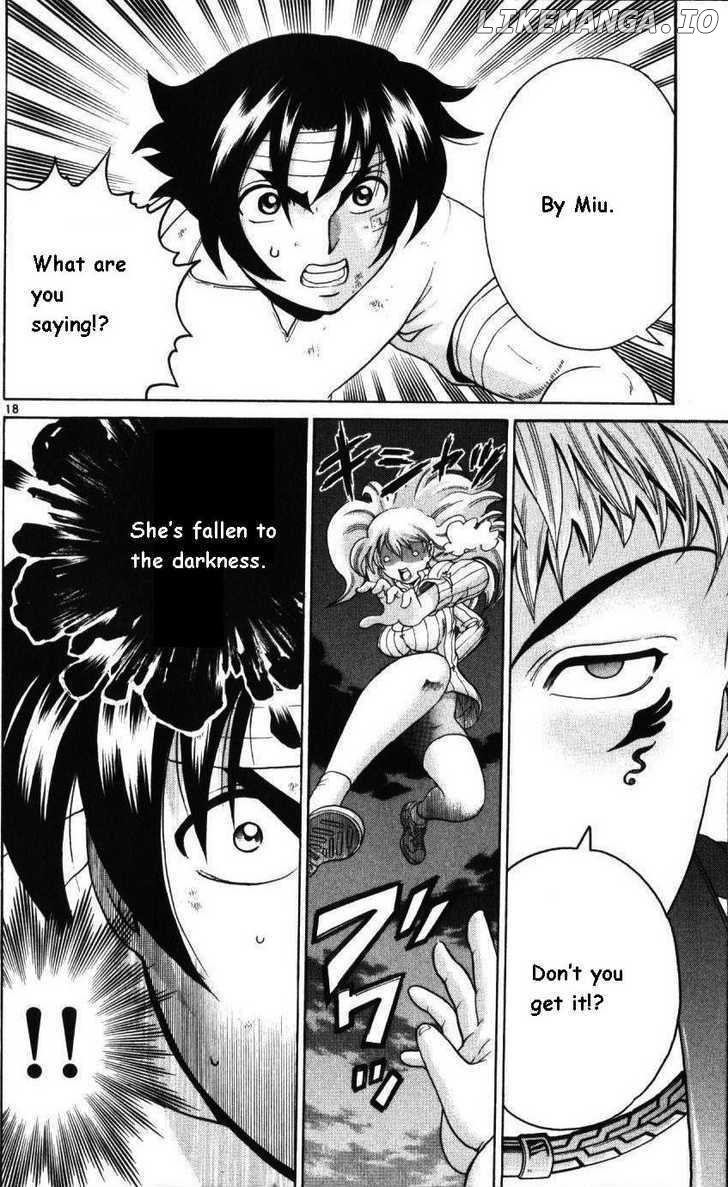 History's Strongest Disciple Kenichi Chapter 222 - page 16