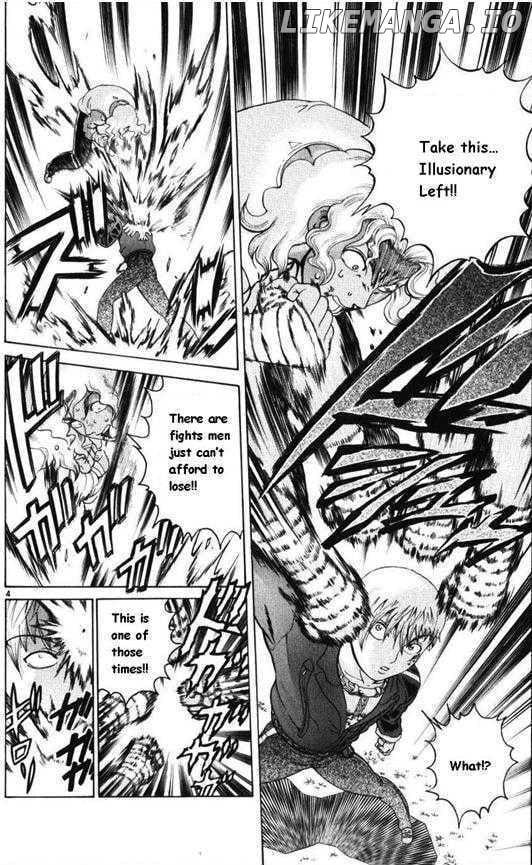 History's Strongest Disciple Kenichi Chapter 222 - page 3