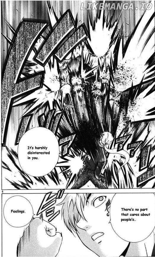 History's Strongest Disciple Kenichi Chapter 222 - page 5