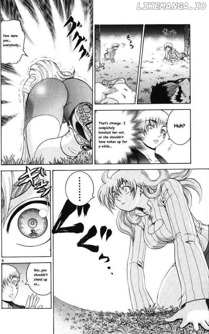 History's Strongest Disciple Kenichi Chapter 222 - page 7