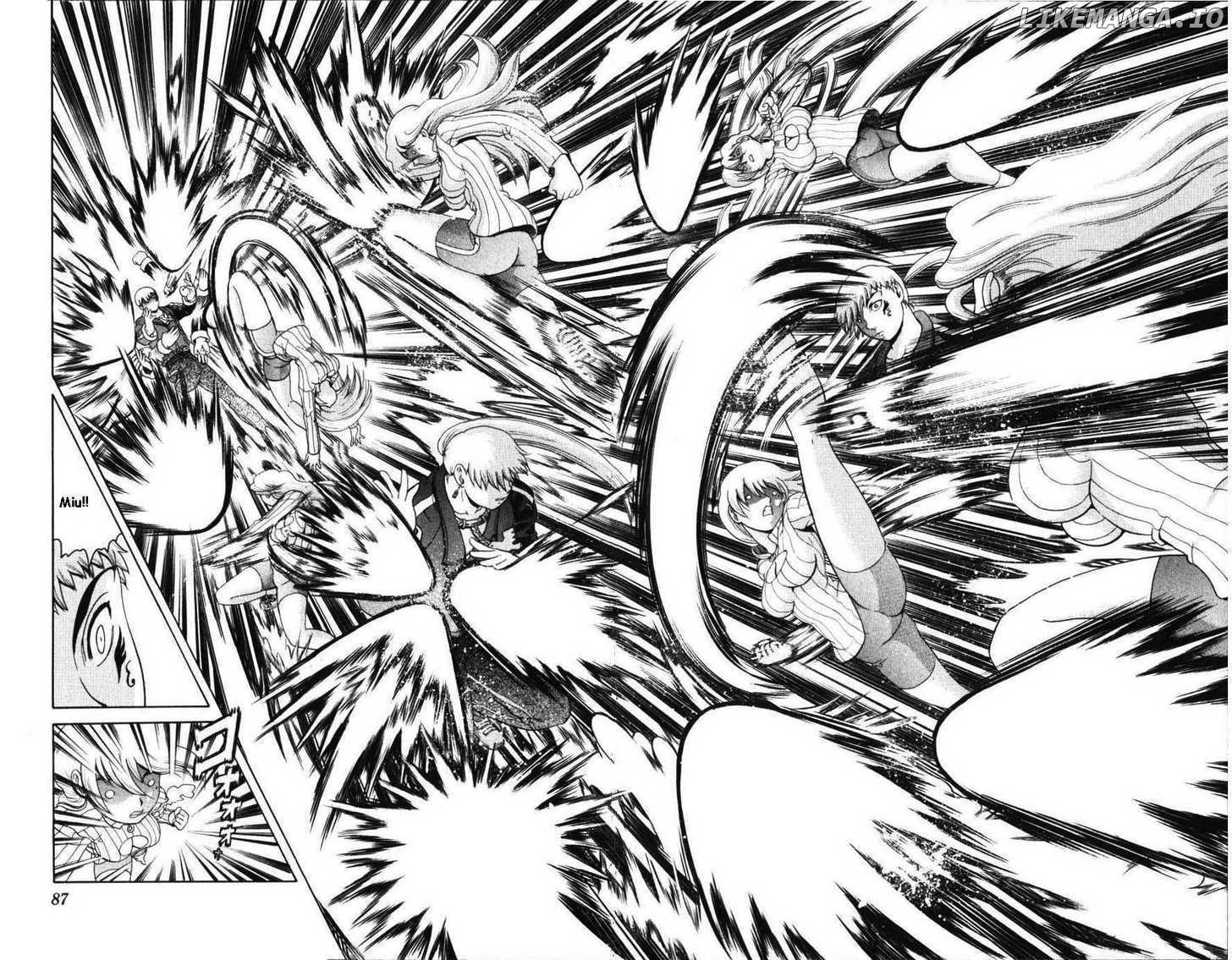 History's Strongest Disciple Kenichi Chapter 222 - page 9