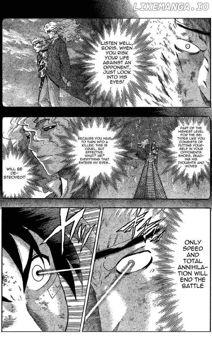 History's Strongest Disciple Kenichi Chapter 304 - page 6