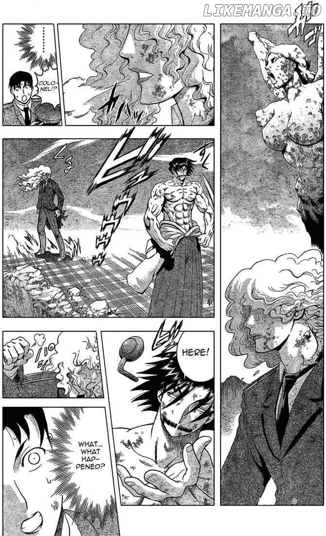 History's Strongest Disciple Kenichi Chapter 304 - page 9