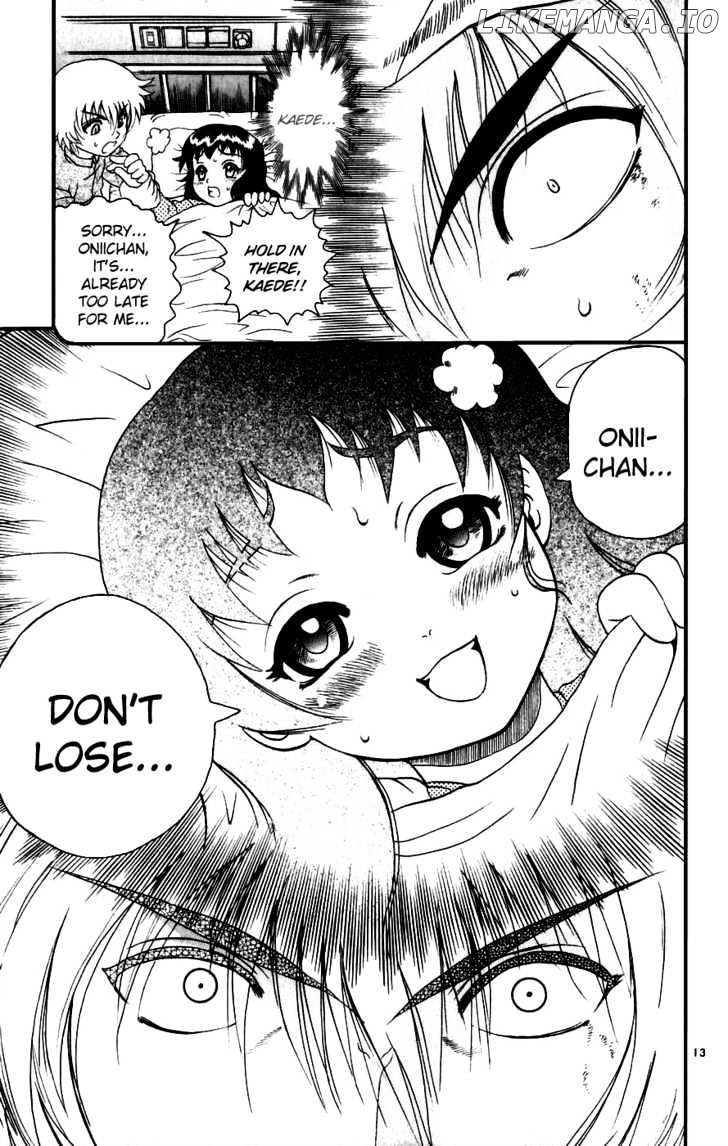 History's Strongest Disciple Kenichi Chapter 87 - page 13