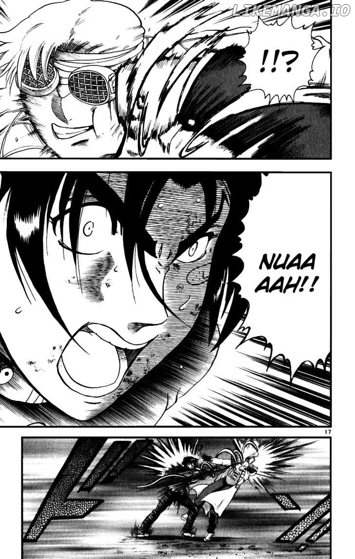 History's Strongest Disciple Kenichi Chapter 87 - page 17