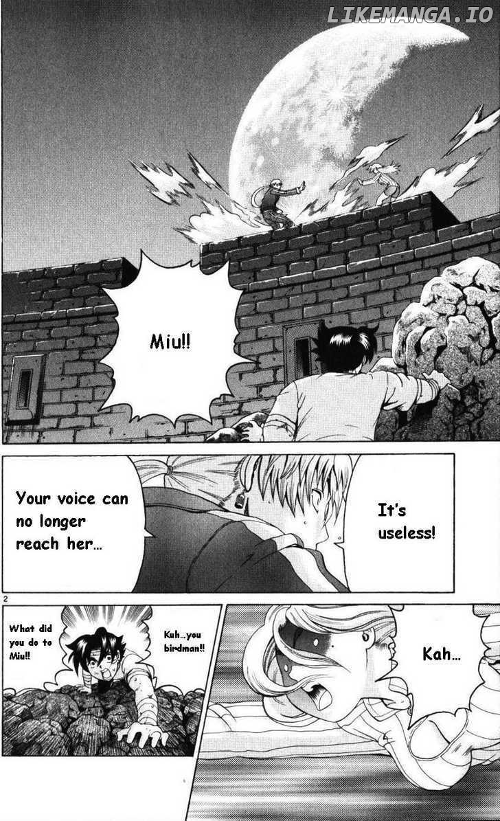 History's Strongest Disciple Kenichi Chapter 223 - page 2
