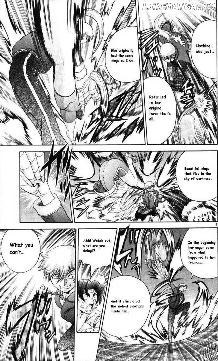 History's Strongest Disciple Kenichi Chapter 223 - page 3