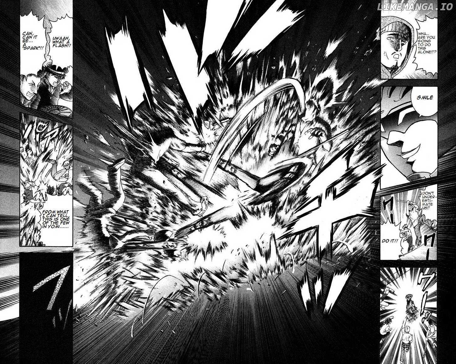 History's Strongest Disciple Kenichi Chapter 157 - page 18