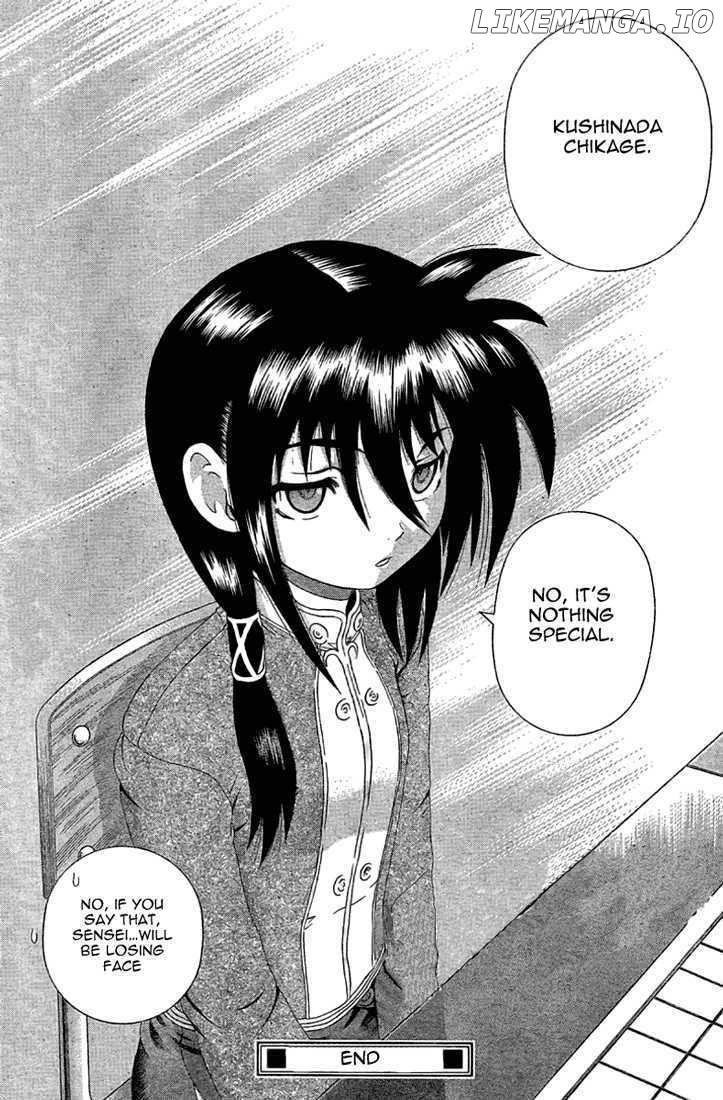 History's Strongest Disciple Kenichi Chapter 305 - page 18