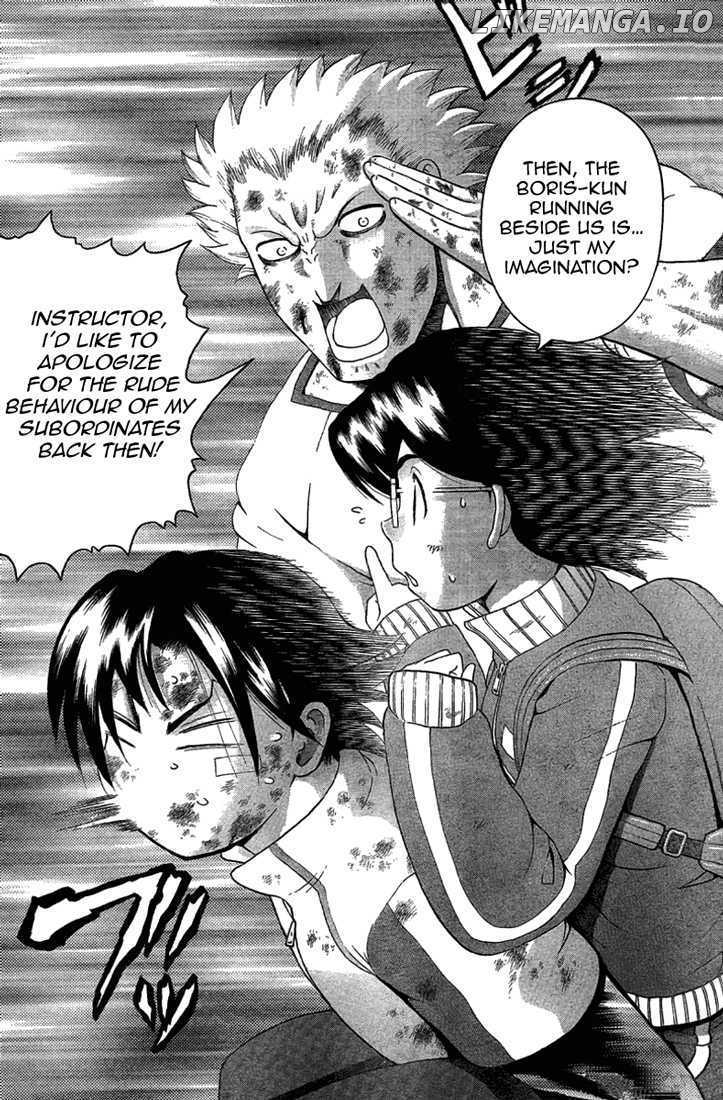 History's Strongest Disciple Kenichi Chapter 305 - page 6