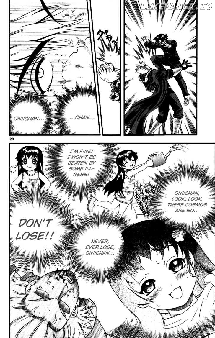 History's Strongest Disciple Kenichi Chapter 88 - page 19