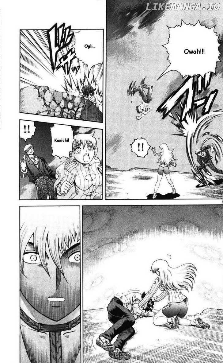 History's Strongest Disciple Kenichi Chapter 224 - page 9