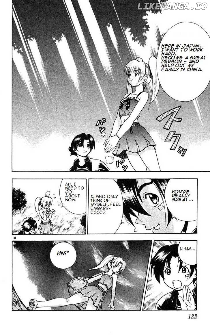 History's Strongest Disciple Kenichi Chapter 158 - page 18