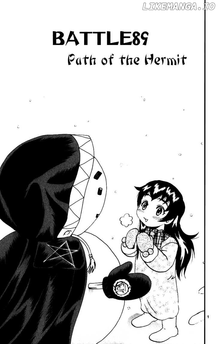 History's Strongest Disciple Kenichi Chapter 89 - page 1