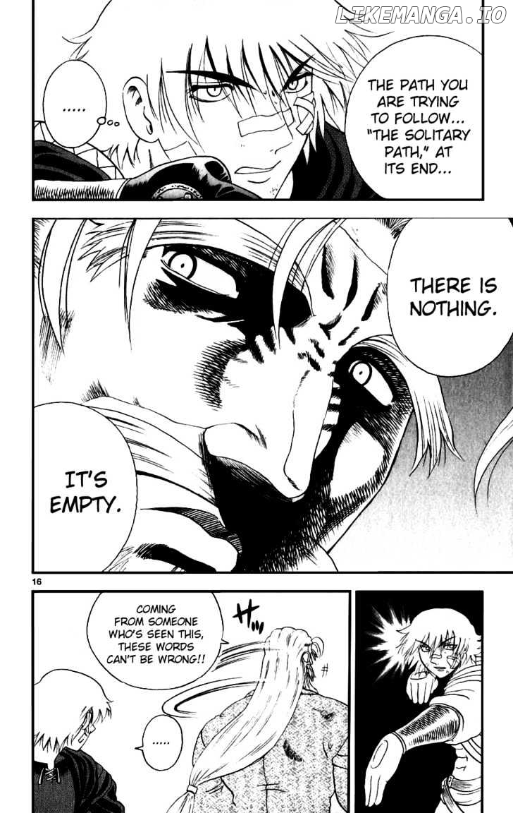 History's Strongest Disciple Kenichi Chapter 89 - page 16