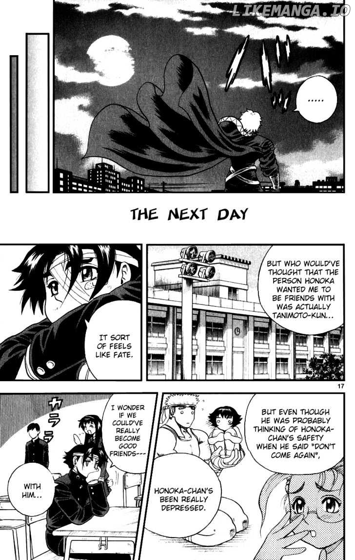History's Strongest Disciple Kenichi Chapter 89 - page 17