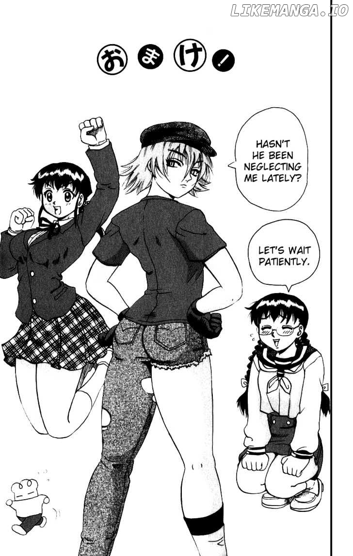 History's Strongest Disciple Kenichi Chapter 89 - page 21