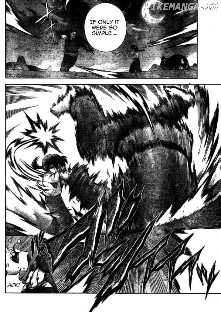 History's Strongest Disciple Kenichi Chapter 307 - page 16