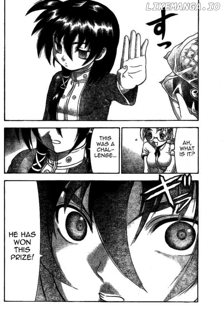 History's Strongest Disciple Kenichi Chapter 307 - page 4