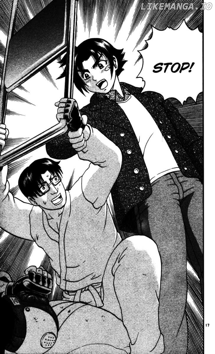 History's Strongest Disciple Kenichi Chapter 90 - page 17