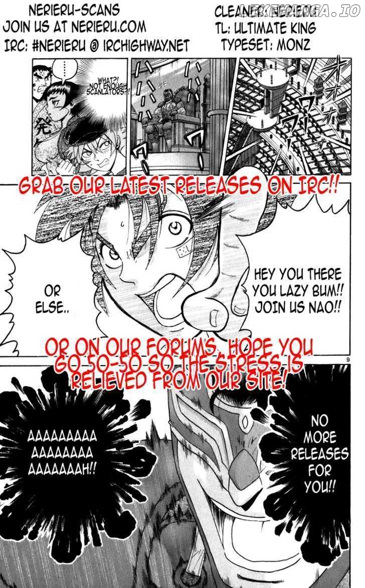 History's Strongest Disciple Kenichi Chapter 226 - page 19
