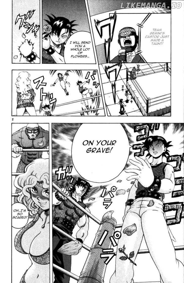 History's Strongest Disciple Kenichi Chapter 226 - page 2