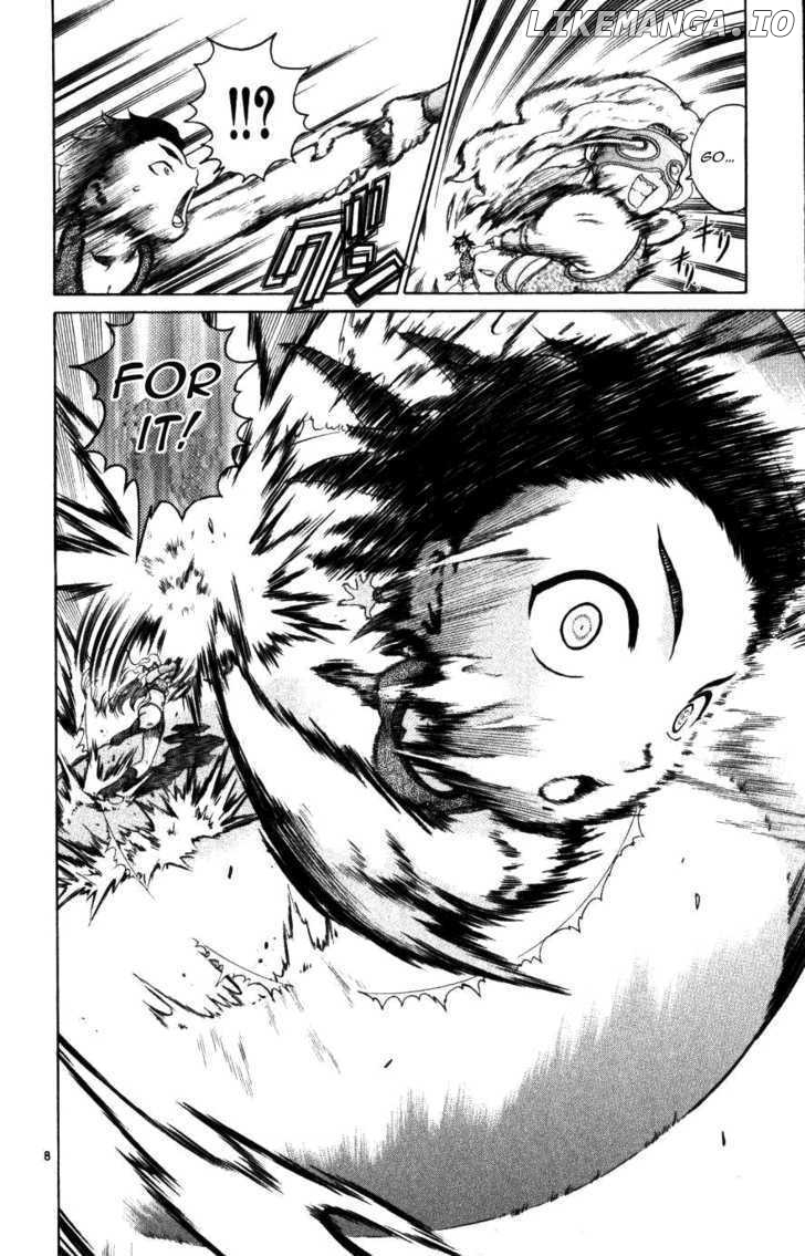 History's Strongest Disciple Kenichi Chapter 226 - page 8