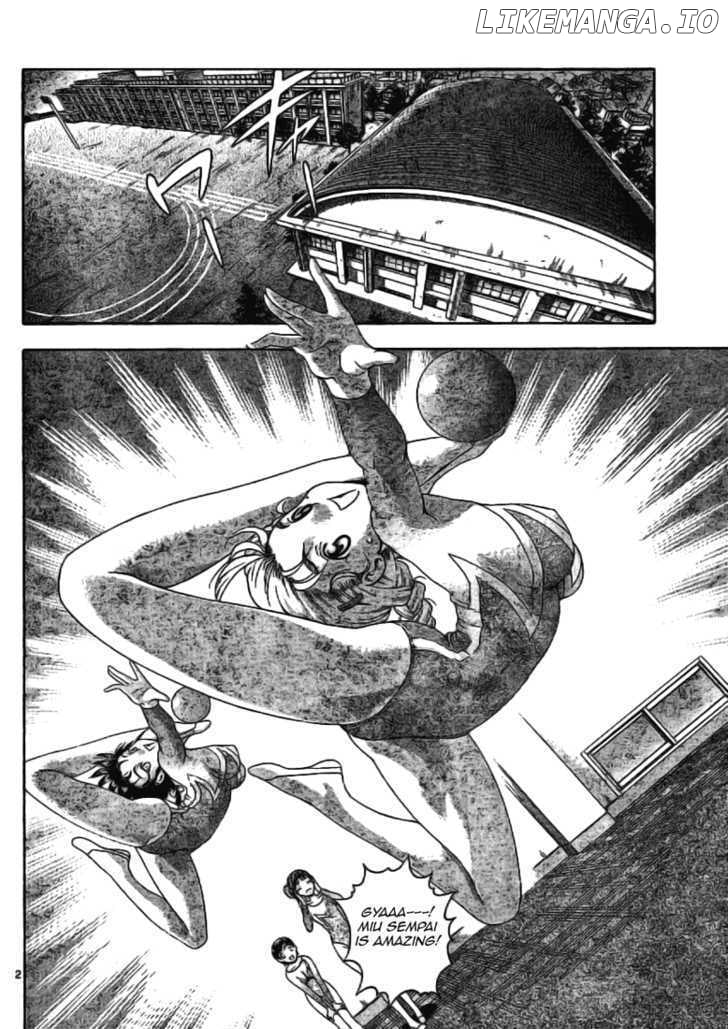 History's Strongest Disciple Kenichi Chapter 308 - page 2