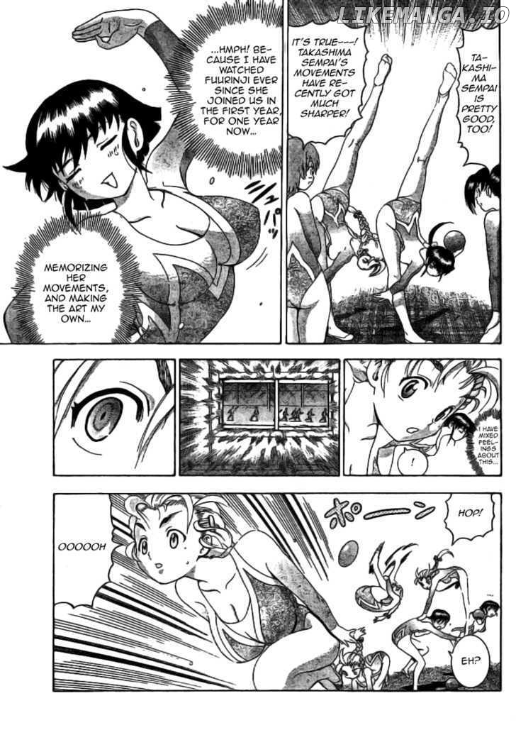 History's Strongest Disciple Kenichi Chapter 308 - page 3