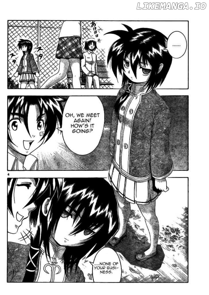 History's Strongest Disciple Kenichi Chapter 308 - page 4