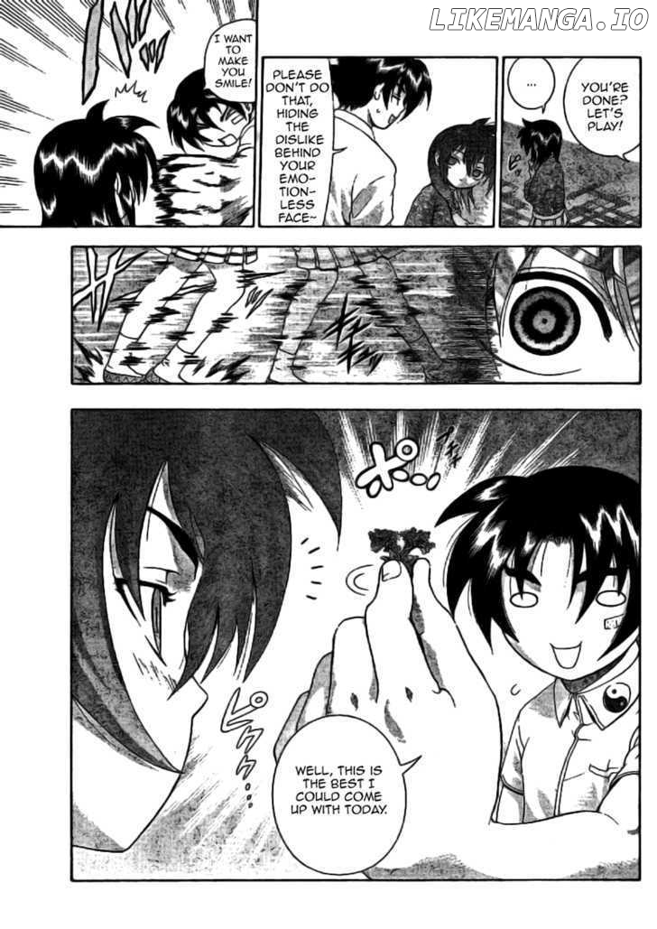 History's Strongest Disciple Kenichi Chapter 308 - page 7