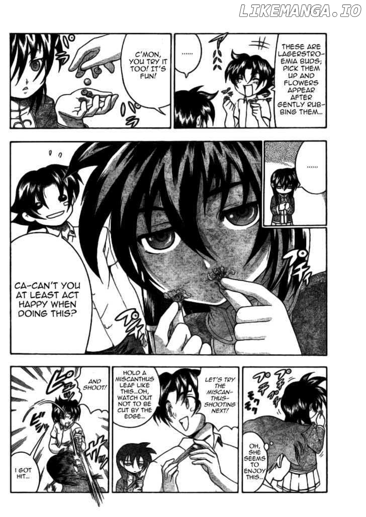 History's Strongest Disciple Kenichi Chapter 308 - page 8