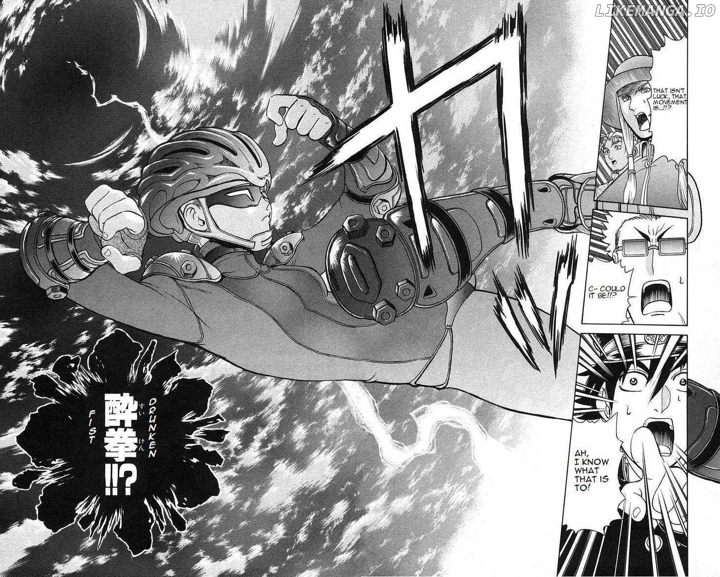 History's Strongest Disciple Kenichi Chapter 160 - page 12