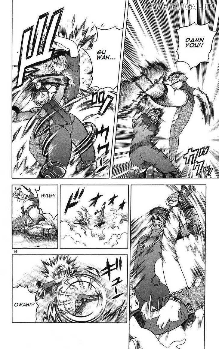 History's Strongest Disciple Kenichi Chapter 160 - page 15