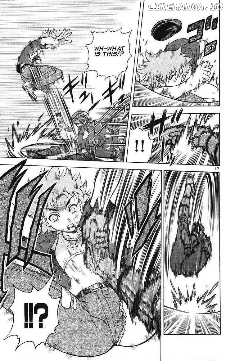 History's Strongest Disciple Kenichi Chapter 160 - page 16