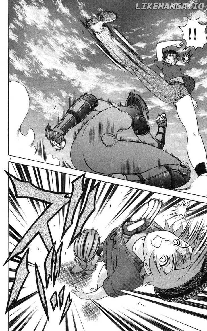 History's Strongest Disciple Kenichi Chapter 160 - page 4