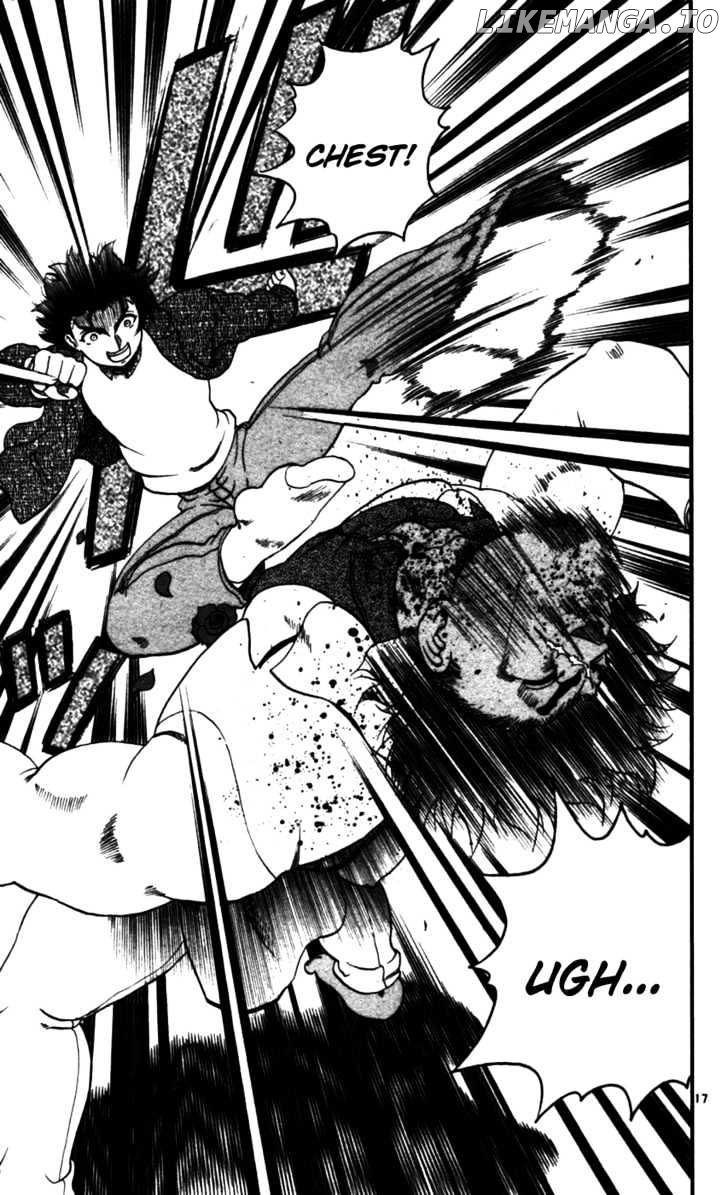 History's Strongest Disciple Kenichi Chapter 91 - page 18