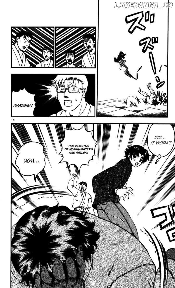 History's Strongest Disciple Kenichi Chapter 91 - page 19