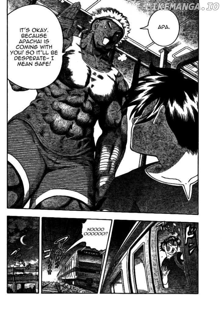 History's Strongest Disciple Kenichi Chapter 309 - page 18