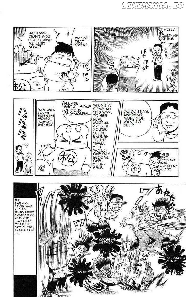History's Strongest Disciple Kenichi Chapter 161 - page 25