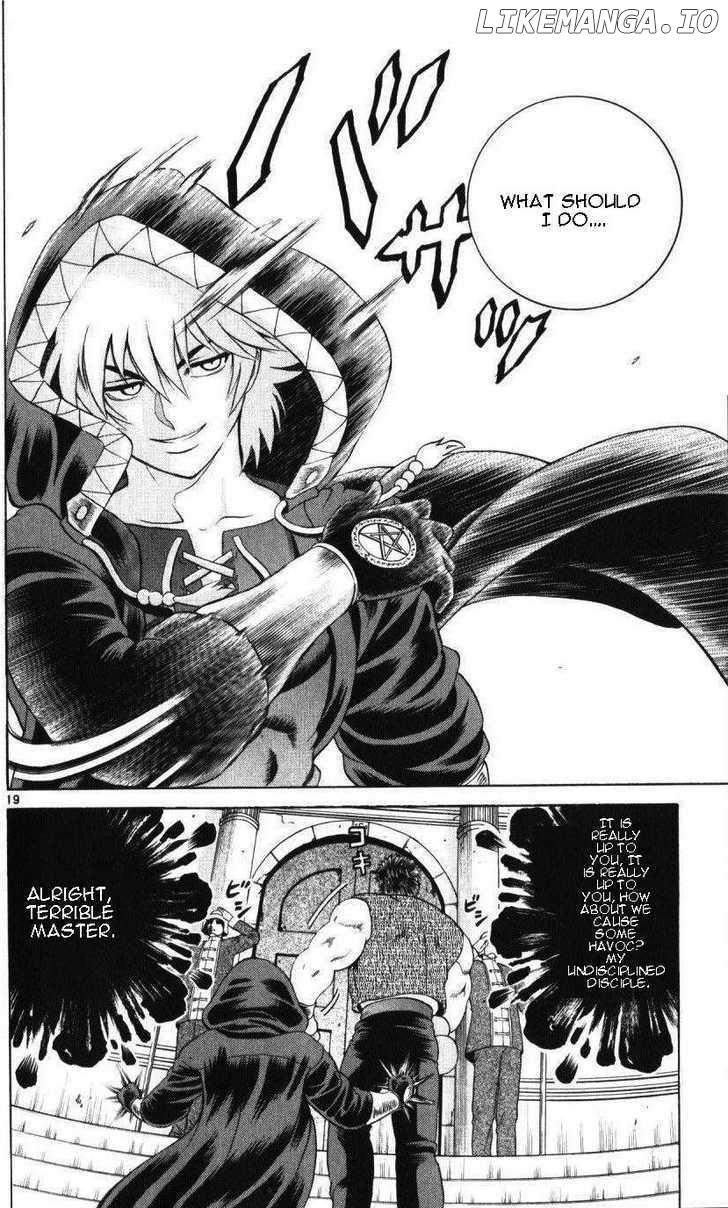 History's Strongest Disciple Kenichi Chapter 228 - page 19