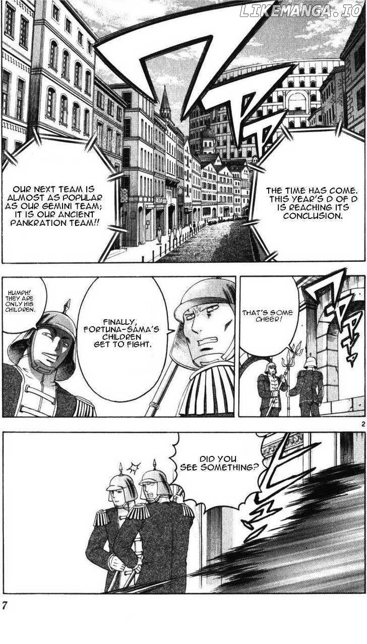 History's Strongest Disciple Kenichi Chapter 228 - page 2