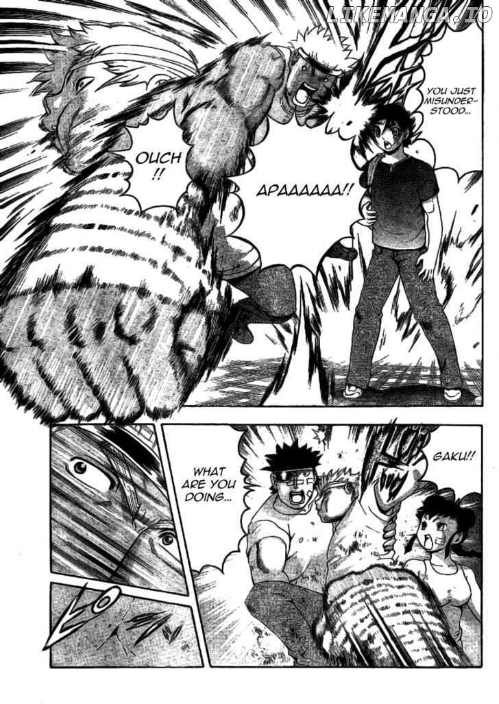 History's Strongest Disciple Kenichi Chapter 310 - page 11