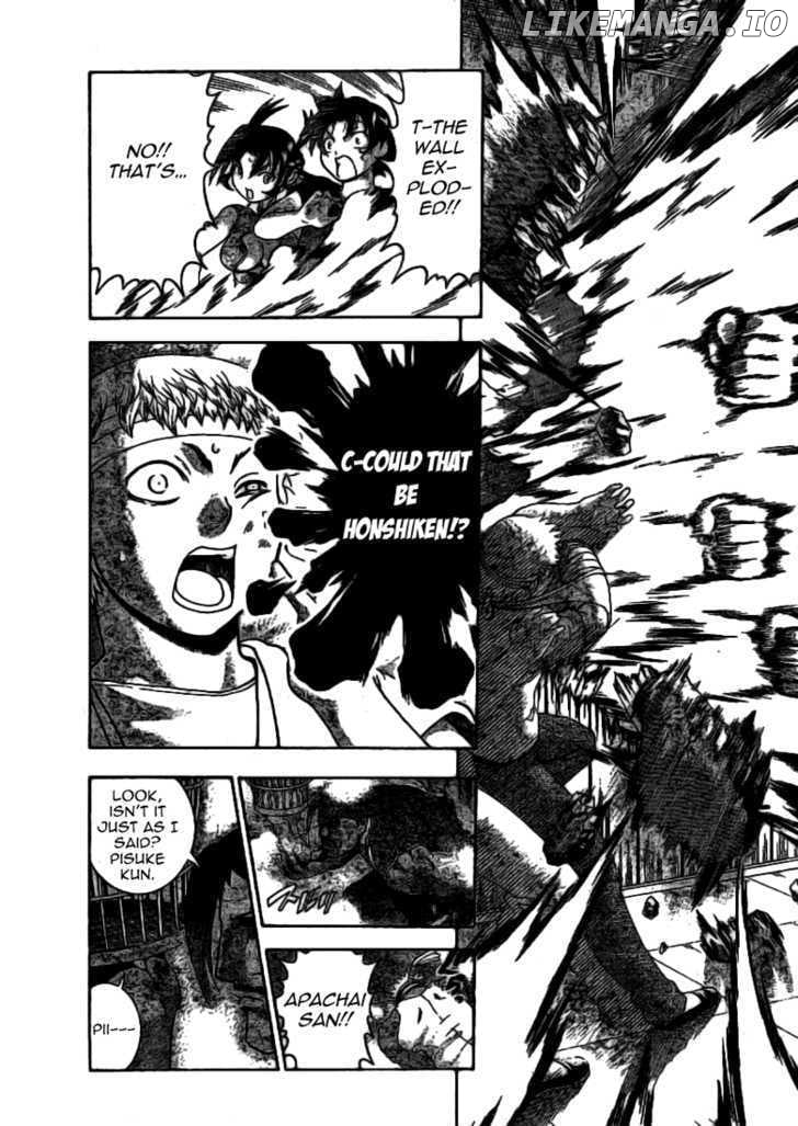 History's Strongest Disciple Kenichi Chapter 310 - page 13