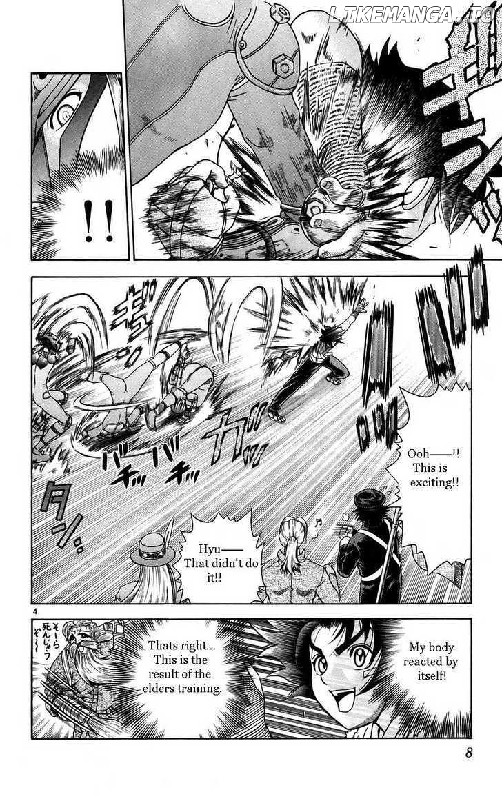 History's Strongest Disciple Kenichi Chapter 162 - page 10